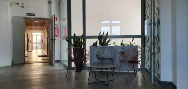 hipnoterapia Luiza Magdalena Klimek gabinet piętro 6 korytarz A