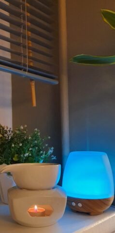 komfortowe warunki hipnoterapia