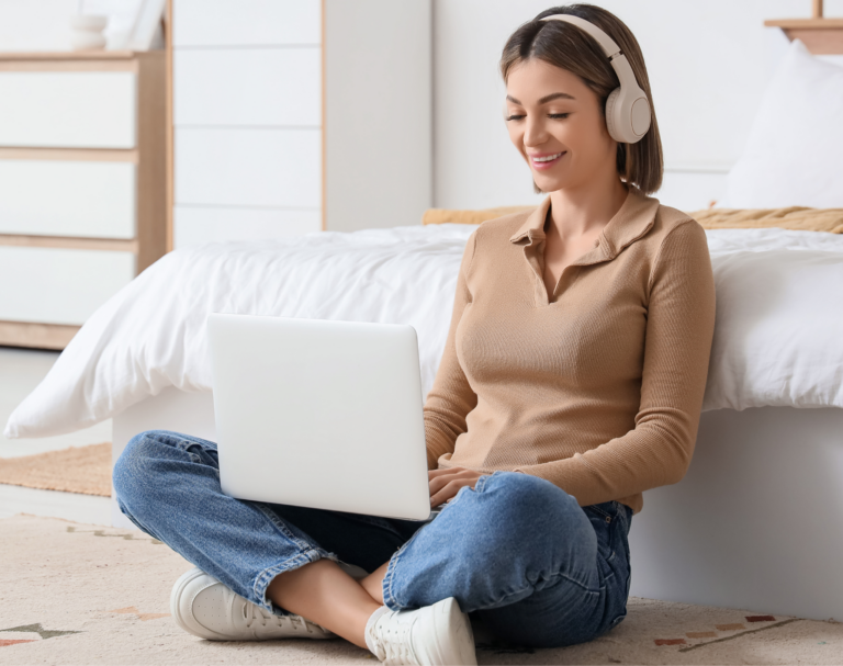 hipnoterapia online- jak wygląda sesja?